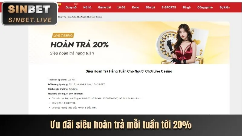 Giới thiệu nền tảng 1wbet